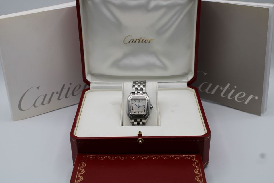 Cartier Panthere W25054P5 Image 5